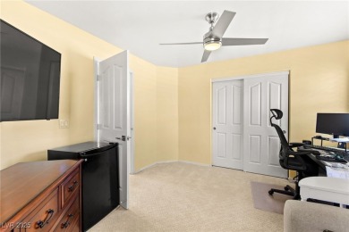 Located in a gated golf course community overlooking TPC, this on TPC at Summerlin in Nevada - for sale on GolfHomes.com, golf home, golf lot