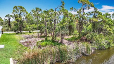 Are you looking to enjoy a waterfront lifestyle? This South Gulf on Rotonda Golf and Country Club - Long Marsh  in Florida - for sale on GolfHomes.com, golf home, golf lot