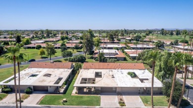 Experience luxury in this beautifully remodeled 3 Bed/3 Bath gem on McCormick Ranch Golf Club in Arizona - for sale on GolfHomes.com, golf home, golf lot