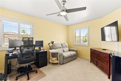 Located in a gated golf course community overlooking TPC, this on TPC at Summerlin in Nevada - for sale on GolfHomes.com, golf home, golf lot