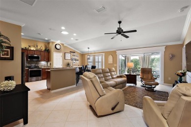 MAGNIFICENT 3/2 Whispering Pine with STUNNING HEATED POOL and on The Links of Spruce Creek in Florida - for sale on GolfHomes.com, golf home, golf lot