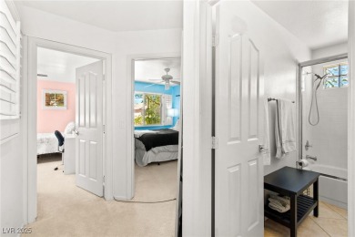 Located in a gated golf course community overlooking TPC, this on TPC at Summerlin in Nevada - for sale on GolfHomes.com, golf home, golf lot