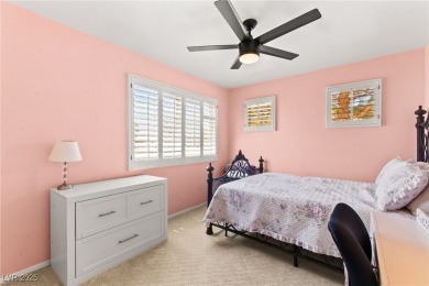 Located in a gated golf course community overlooking TPC, this on TPC at Summerlin in Nevada - for sale on GolfHomes.com, golf home, golf lot