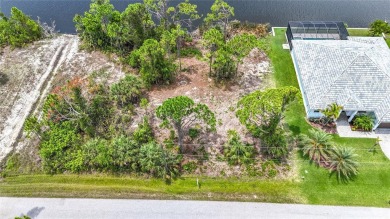 Are you looking to enjoy a waterfront lifestyle? This South Gulf on Rotonda Golf and Country Club - Long Marsh  in Florida - for sale on GolfHomes.com, golf home, golf lot