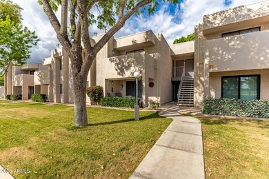 TASTEFULLY UPDATED upstairs condo unit, ready to move in! With 2 on Dobson Ranch Municipal Golf Course in Arizona - for sale on GolfHomes.com, golf home, golf lot