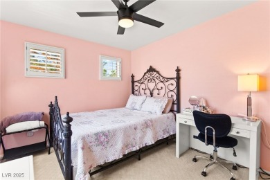 Located in a gated golf course community overlooking TPC, this on TPC at Summerlin in Nevada - for sale on GolfHomes.com, golf home, golf lot