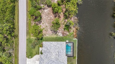 Are you looking to enjoy a waterfront lifestyle? This South Gulf on Rotonda Golf and Country Club - Long Marsh  in Florida - for sale on GolfHomes.com, golf home, golf lot