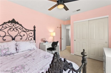 Located in a gated golf course community overlooking TPC, this on TPC at Summerlin in Nevada - for sale on GolfHomes.com, golf home, golf lot