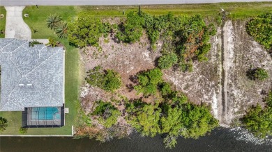 Are you looking to enjoy a waterfront lifestyle? This South Gulf on Rotonda Golf and Country Club - Long Marsh  in Florida - for sale on GolfHomes.com, golf home, golf lot