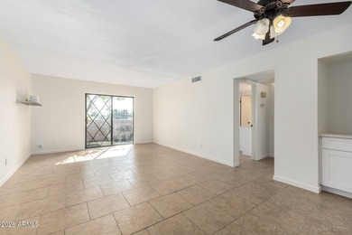 TASTEFULLY UPDATED upstairs condo unit, ready to move in! With 2 on Dobson Ranch Municipal Golf Course in Arizona - for sale on GolfHomes.com, golf home, golf lot