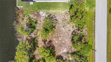 Are you looking to enjoy a waterfront lifestyle? This South Gulf on Rotonda Golf and Country Club - Long Marsh  in Florida - for sale on GolfHomes.com, golf home, golf lot