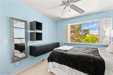 Located in a gated golf course community overlooking TPC, this on TPC at Summerlin in Nevada - for sale on GolfHomes.com, golf home, golf lot