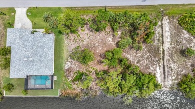 Are you looking to enjoy a waterfront lifestyle? This South Gulf on Rotonda Golf and Country Club - Long Marsh  in Florida - for sale on GolfHomes.com, golf home, golf lot