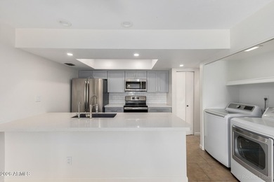 TASTEFULLY UPDATED upstairs condo unit, ready to move in! With 2 on Dobson Ranch Municipal Golf Course in Arizona - for sale on GolfHomes.com, golf home, golf lot