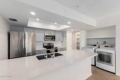 TASTEFULLY UPDATED upstairs condo unit, ready to move in! With 2 on Dobson Ranch Municipal Golf Course in Arizona - for sale on GolfHomes.com, golf home, golf lot