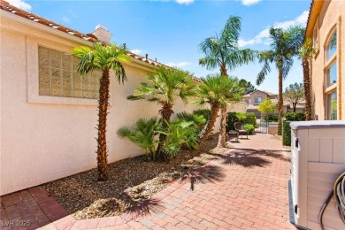 Located in a gated golf course community overlooking TPC, this on TPC at Summerlin in Nevada - for sale on GolfHomes.com, golf home, golf lot
