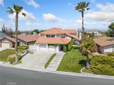 Stunning Spring Valley Lake Residence - A Family Retreat with on  in California - for sale on GolfHomes.com, golf home, golf lot