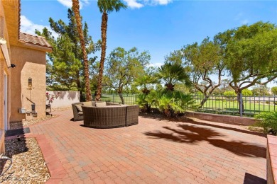 Located in a gated golf course community overlooking TPC, this on TPC at Summerlin in Nevada - for sale on GolfHomes.com, golf home, golf lot