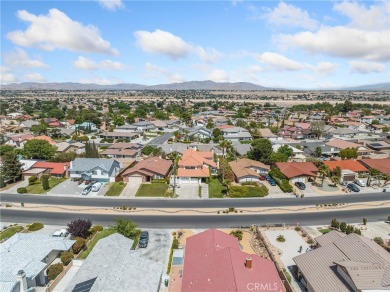 Stunning Spring Valley Lake Residence - A Family Retreat with on  in California - for sale on GolfHomes.com, golf home, golf lot
