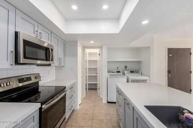 TASTEFULLY UPDATED upstairs condo unit, ready to move in! With 2 on Dobson Ranch Municipal Golf Course in Arizona - for sale on GolfHomes.com, golf home, golf lot