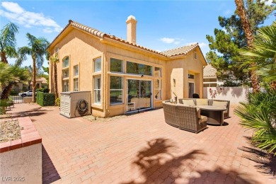 Located in a gated golf course community overlooking TPC, this on TPC at Summerlin in Nevada - for sale on GolfHomes.com, golf home, golf lot