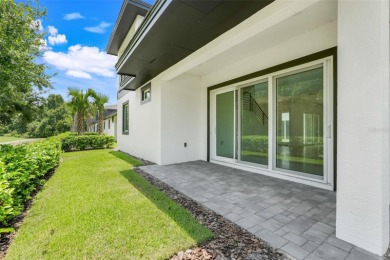 SOLD FURNISHED!!!! The Courtyard 50 by ABD Development in on Providence Golf Club in Florida - for sale on GolfHomes.com, golf home, golf lot