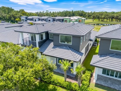 SOLD FURNISHED!!!! The Courtyard 50 by ABD Development in on Providence Golf Club in Florida - for sale on GolfHomes.com, golf home, golf lot