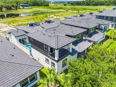 SOLD FURNISHED!!!! The Courtyard 50 by ABD Development in on Providence Golf Club in Florida - for sale on GolfHomes.com, golf home, golf lot