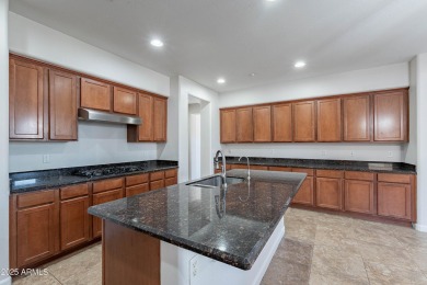 Experience resort-style living in this stunning 5-bedroom, 4 on Blackstone Country Club in Arizona - for sale on GolfHomes.com, golf home, golf lot