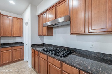 Experience resort-style living in this stunning 5-bedroom, 4 on Blackstone Country Club in Arizona - for sale on GolfHomes.com, golf home, golf lot