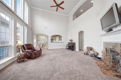 Discover serenity in this charming end-unit townhome, located on TPC Four Seasons Las Colinas in Texas - for sale on GolfHomes.com, golf home, golf lot