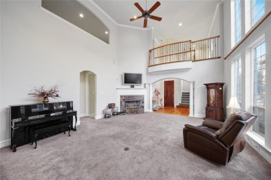 Discover serenity in this charming end-unit townhome, located on TPC Four Seasons Las Colinas in Texas - for sale on GolfHomes.com, golf home, golf lot