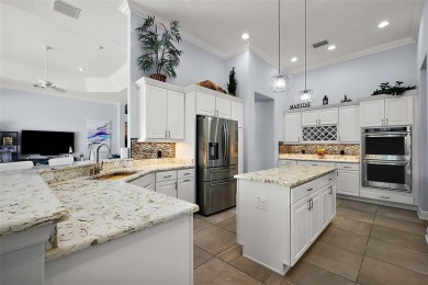 Don't miss this RARE OPPORTUNITY to own an EXQUISITE POOL home on Pennbrooke Fairways in Florida - for sale on GolfHomes.com, golf home, golf lot