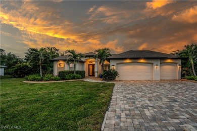 This meticulously designed Custom Home is a 3-bedroom on Kingsway Country Club in Florida - for sale on GolfHomes.com, golf home, golf lot