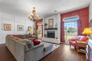 Nestled on a spacious corner lot in a quiet cul-de-sac, this on Wright Park Municipal Golf Course in Texas - for sale on GolfHomes.com, golf home, golf lot