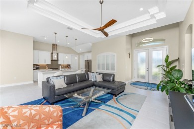 This meticulously designed Custom Home is a 3-bedroom on Kingsway Country Club in Florida - for sale on GolfHomes.com, golf home, golf lot