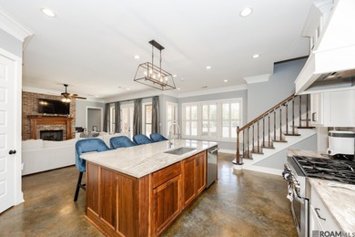 Welcome Home! Situated on a corner lot in the Prestigious Carter on Carter Plantation Golf Course in Louisiana - for sale on GolfHomes.com, golf home, golf lot