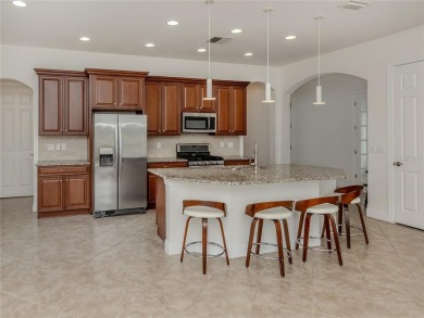 One or more photo(s) has been virtually staged. Charming on Venetian Golf and River Club in Florida - for sale on GolfHomes.com, golf home, golf lot