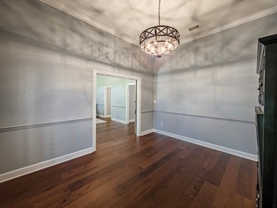 4524 Orchard Knoll Circle is beautifully tucked away at the end on Stone Creek Golf Club in Georgia - for sale on GolfHomes.com, golf home, golf lot