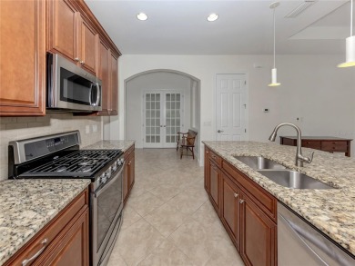 One or more photo(s) has been virtually staged. Charming on Venetian Golf and River Club in Florida - for sale on GolfHomes.com, golf home, golf lot