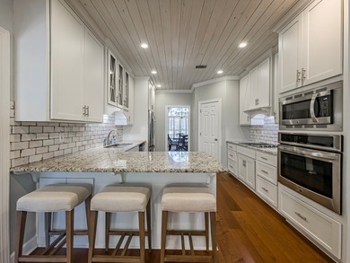 4524 Orchard Knoll Circle is beautifully tucked away at the end on Stone Creek Golf Club in Georgia - for sale on GolfHomes.com, golf home, golf lot