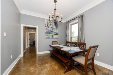 Welcome Home! Situated on a corner lot in the Prestigious Carter on Carter Plantation Golf Course in Louisiana - for sale on GolfHomes.com, golf home, golf lot