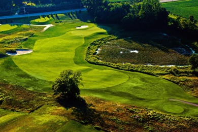 Island Hills Golf Club is the Premier 18-Hole Championship Golf on Island Hills Golf Club in Michigan - for sale on GolfHomes.com, golf home, golf lot