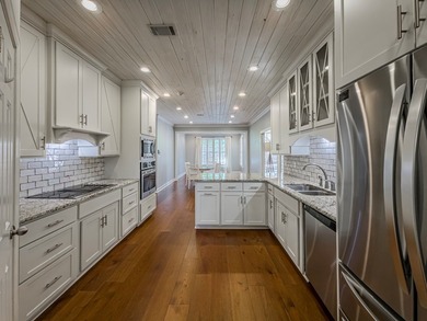 4524 Orchard Knoll Circle is beautifully tucked away at the end on Stone Creek Golf Club in Georgia - for sale on GolfHomes.com, golf home, golf lot