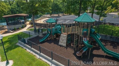 Another beautiful Porto Cima home site for  you to build the on The Club At Porto Cima in Missouri - for sale on GolfHomes.com, golf home, golf lot
