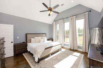 Welcome Home! Situated on a corner lot in the Prestigious Carter on Carter Plantation Golf Course in Louisiana - for sale on GolfHomes.com, golf home, golf lot