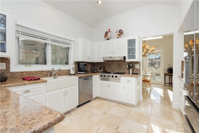 ONE OF THE BEST LOTS IN THE GARDENS.  LAKE, GOLF COURSE AND on Spanish Trail Golf and Country Club in Nevada - for sale on GolfHomes.com, golf home, golf lot