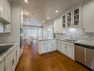 4524 Orchard Knoll Circle is beautifully tucked away at the end on Stone Creek Golf Club in Georgia - for sale on GolfHomes.com, golf home, golf lot