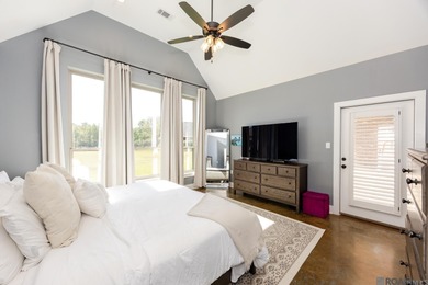 Welcome Home! Situated on a corner lot in the Prestigious Carter on Carter Plantation Golf Course in Louisiana - for sale on GolfHomes.com, golf home, golf lot