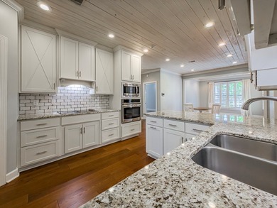 4524 Orchard Knoll Circle is beautifully tucked away at the end on Stone Creek Golf Club in Georgia - for sale on GolfHomes.com, golf home, golf lot